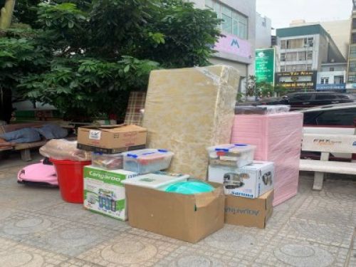 Dịch vụ chuyển nhà trọn gói tại Vĩnh Phúc