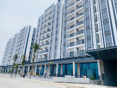 TỔNG QUAN DỰ ÁN CÁT TƯỜNG SMART CITY YÊN PHONG