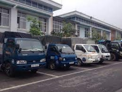 Xe tải chở hàng Tại Quế Võ Bắc Ninh