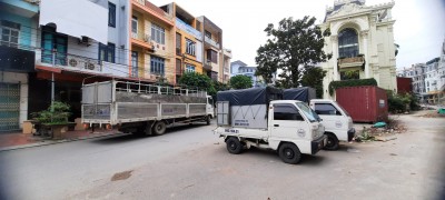 Cho Thuê xe tải Chở Hàng Tại Bắc Ninh