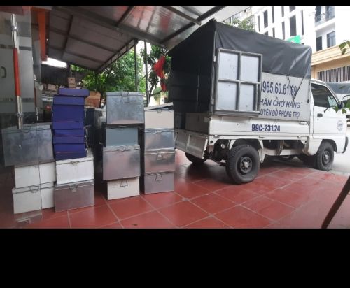 Dịch vụ chuyển nhà trọn gói tại Huyện Lương Tài Bắc Ninh
