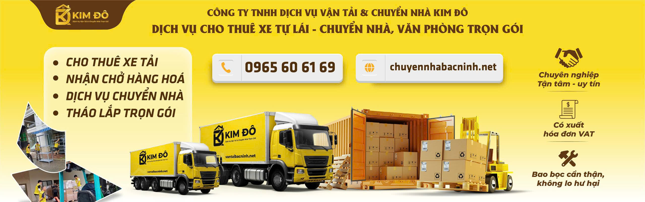 công ty chuyển nhà bắc ninh