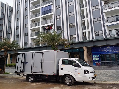 Chuyển nhà vào chung cư Cát Tường Smart City Yên Phong Bắc Ninh