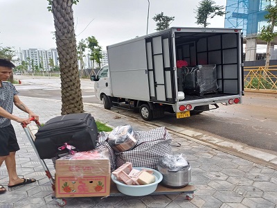 Chuyển chung cư trọn gói Yên Phong Chuyển chung cư trọn gói Yên Phong