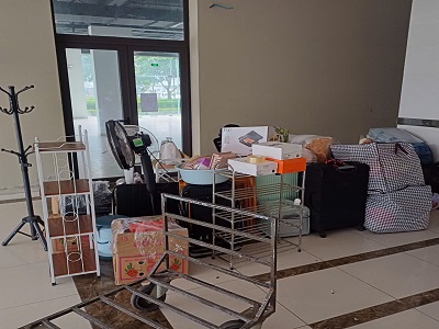 Báo giá chuyển nhà vào chung cư Cát Tường Smart City Báo giá chuyển nhà vào chung cư Cát Tường Smart City