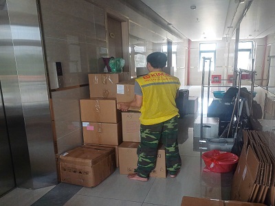 chuyển nhà vào chung cư cát tường Bắc Ninh