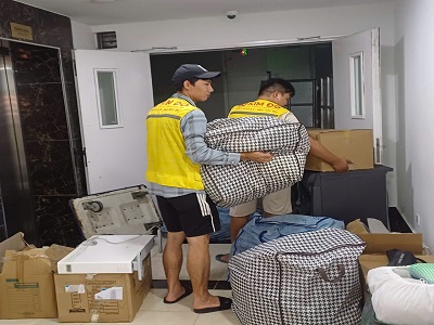 Chuyển nhà trọn gói tại Đình Bảng Từ Sơn