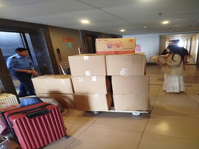 Chuyển Chung Cư Royal Park trọn gói tại Bắc Ninh