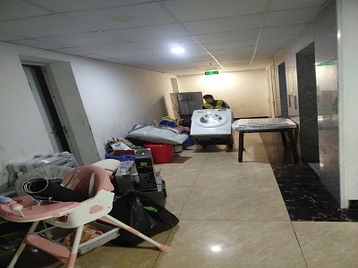 Chuyển chung cư Đông Dương