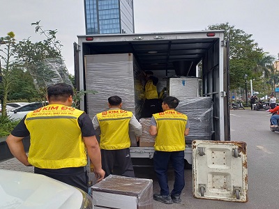 Nỗi Lo Chuyển Nhà? Dịch Vụ Dọn Nhà Uy Tín | KIM ĐÔ