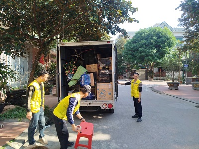 dịch vụ chuyển văn phòng tại Phường Nam Sơn