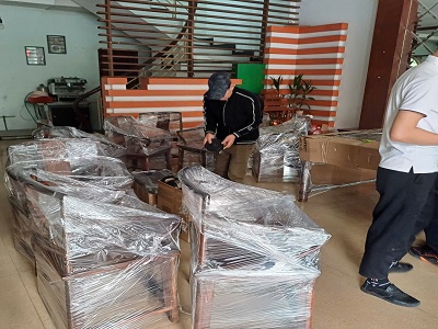 Chuyển công ty trọn gói tại Ninh Xá Chuyển công ty trọn gói tại Ninh Xá