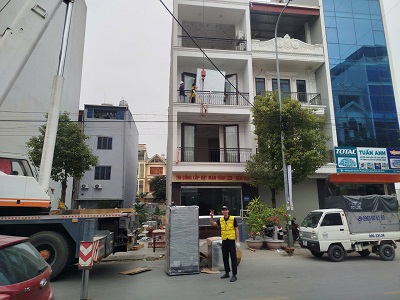 Xe cẩu chuyển nhà tại Nguyễn Quyền Bắc Ninh Xe cẩu chuyển nhà tại Nguyễn Quyền Bắc Ninh