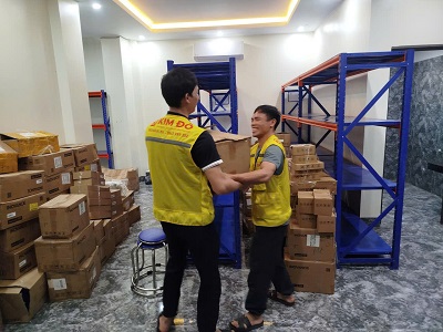 dịch vụ chuyển văn phòng tại Hạp Lĩnh Bắc Ninh